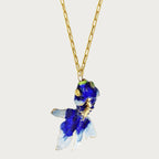 Mystic Lagoon Koi Necklace Small