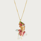 Mystic Lagoon Koi Necklace Small