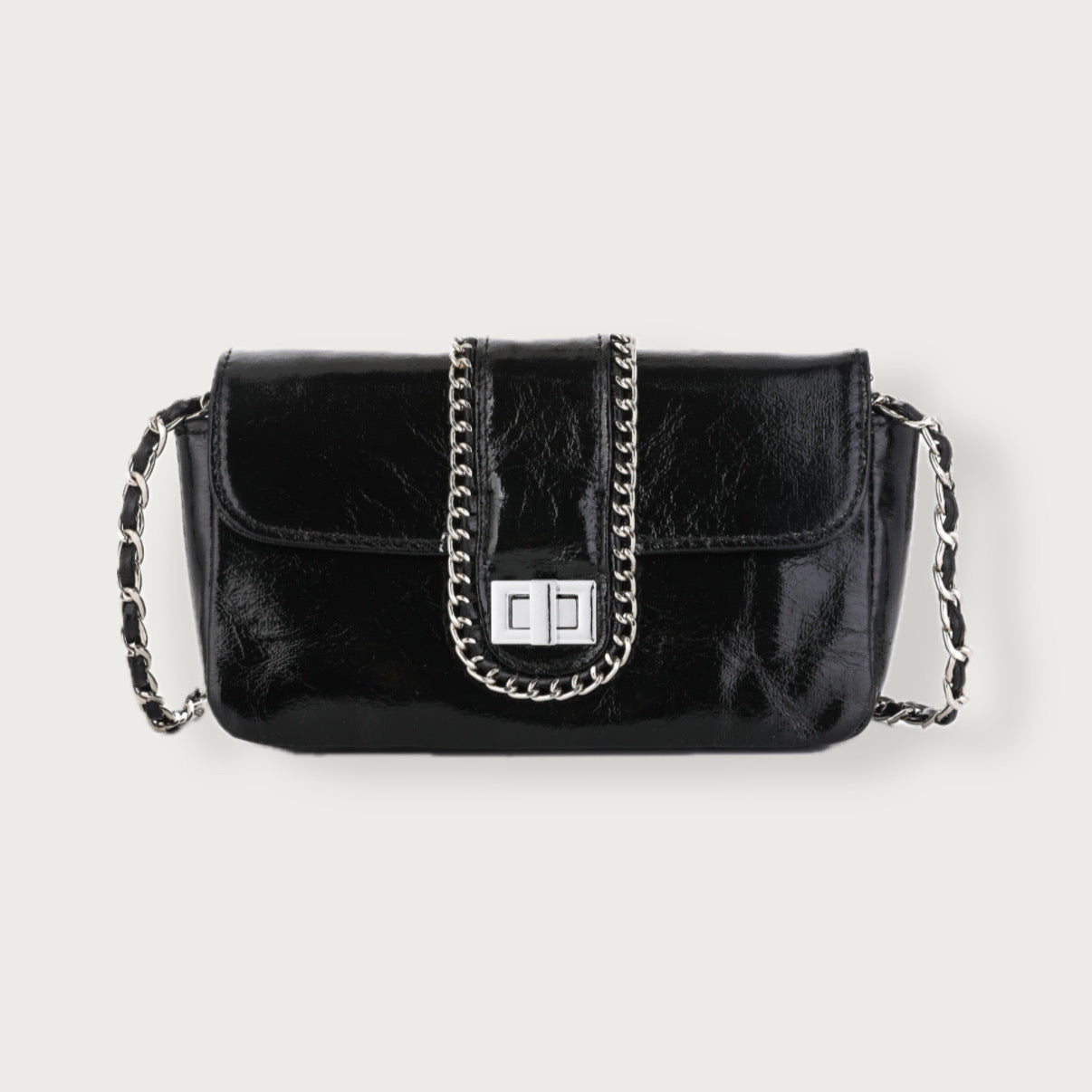 Nyc Noir Purse