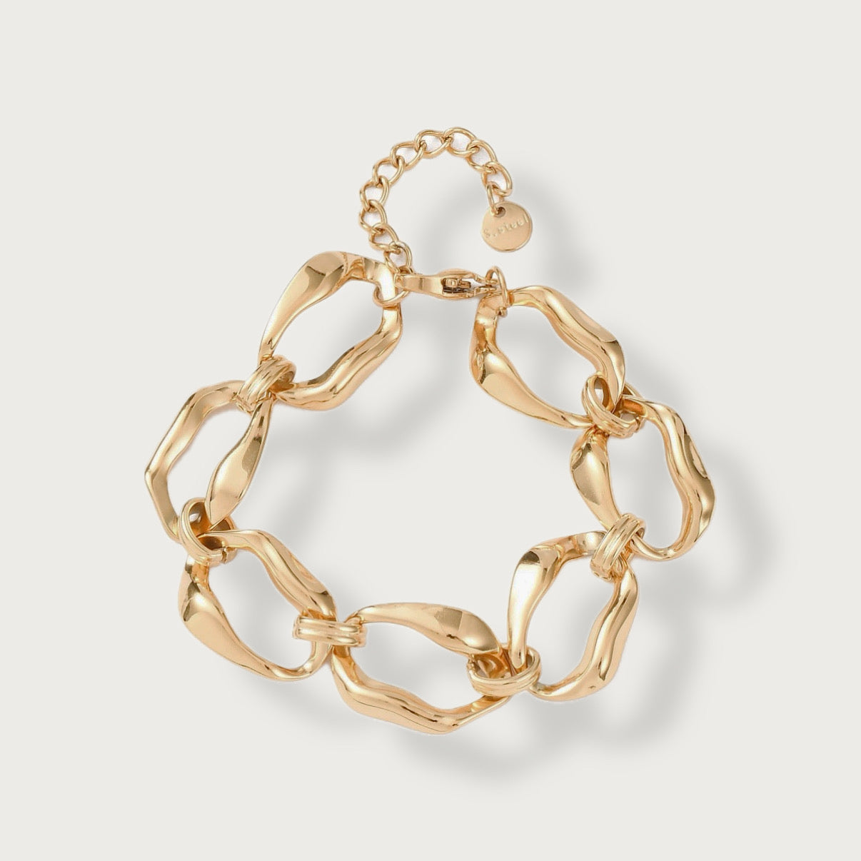 Athena Bold Bracelet