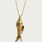 Dream Reef Koi Necklace Big