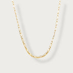 Crystal Arc Necklace