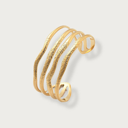 Royal Cascade Bangle