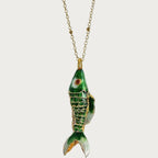 Dream Reef Koi Necklace Big