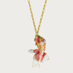 Mystic Lagoon Koi Necklace Small