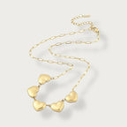 Lila’s Lovechain Necklace