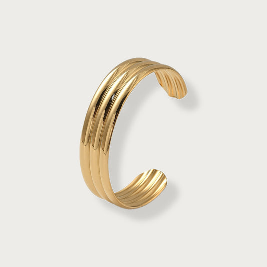 Lustre Layers Bangle