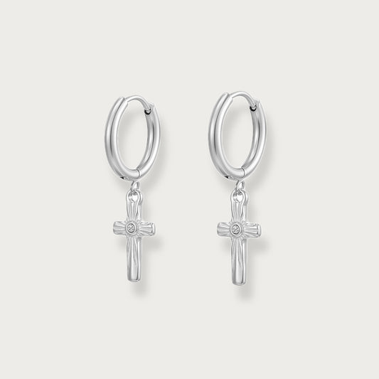 Elysian Faith Earrings