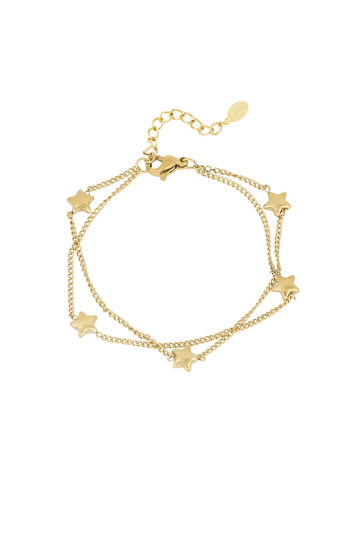 Double Star Bracelet