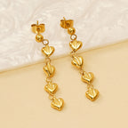 Glided Flow Earrings