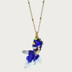 Mystic Lagoon Koi Necklace Small