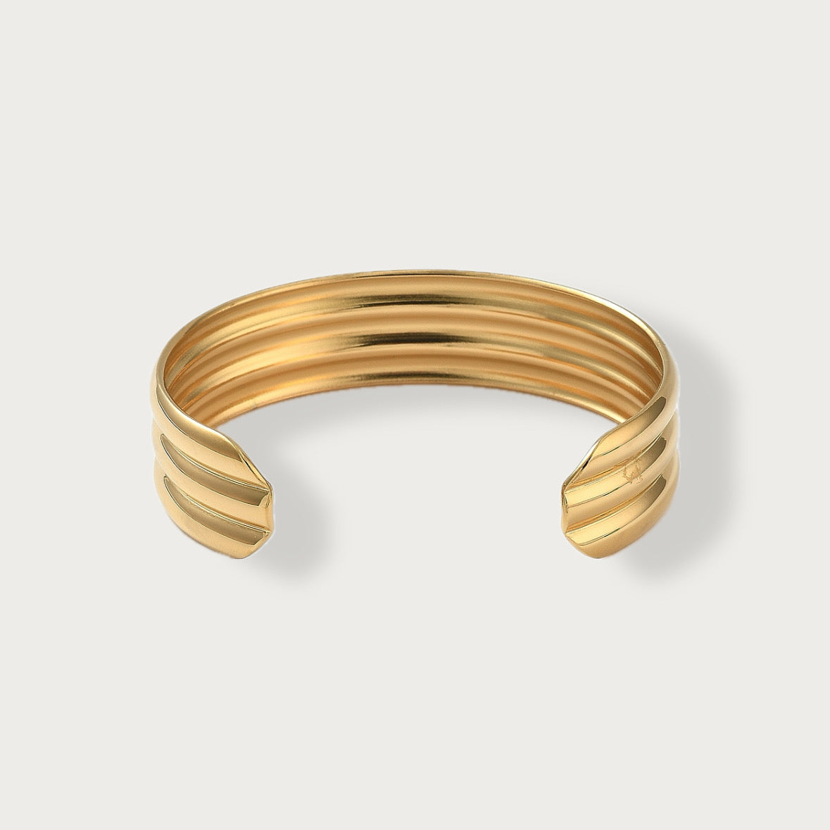 Lustre Layers Bangle