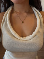 Signature Initial Necklace