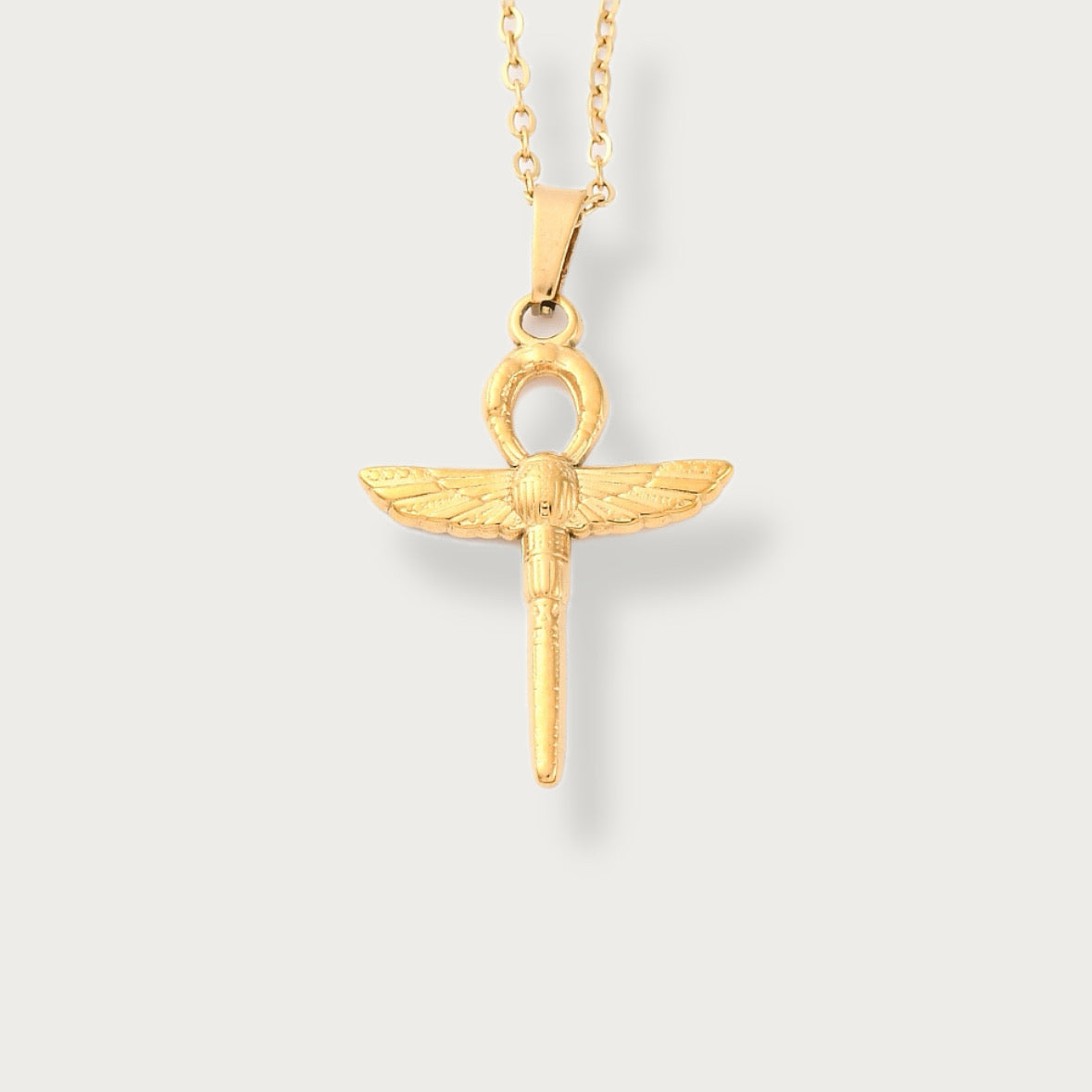 Aerial Faith Necklace