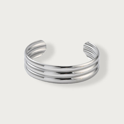 Lustre Layers Bangle