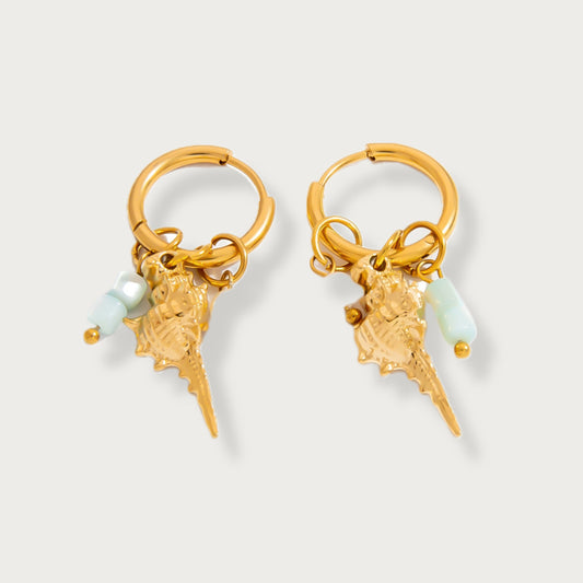 Nerina Sky Earrings