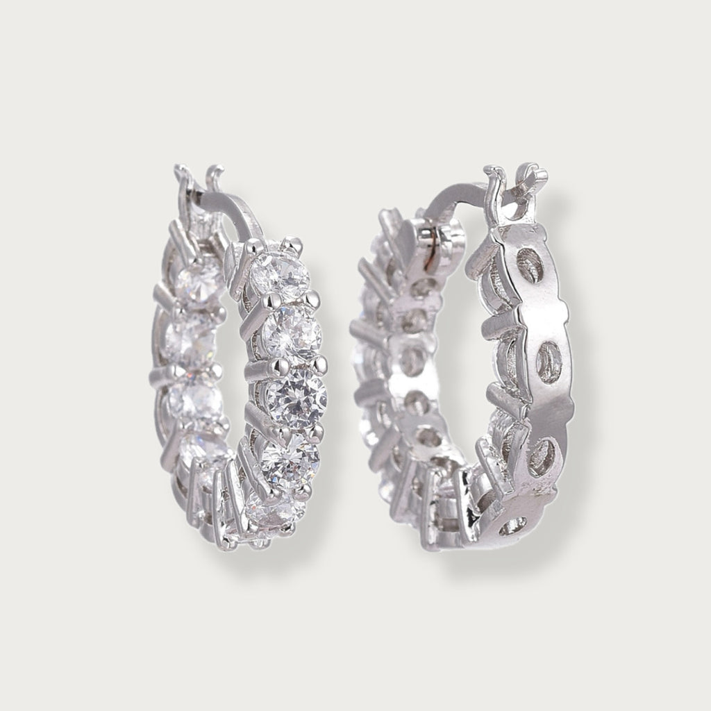 Honeycomb Earrings