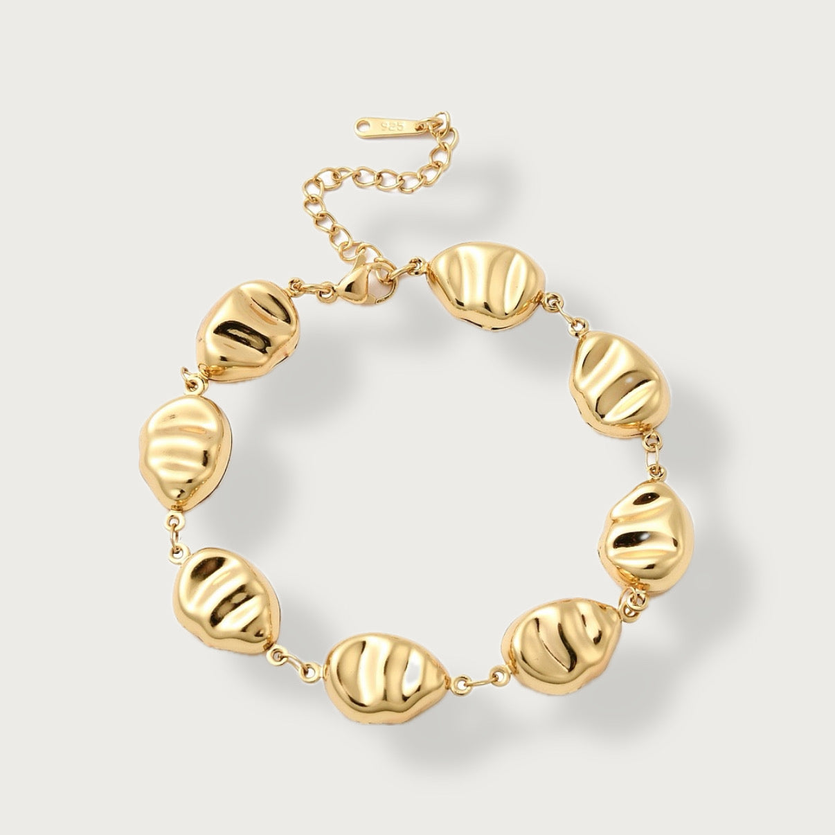 Honey Glow Bracelet