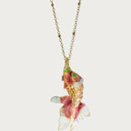 Mystic Lagoon Koi Necklace Small