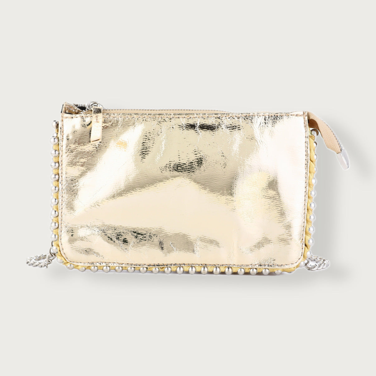 Golden Mirage Purse