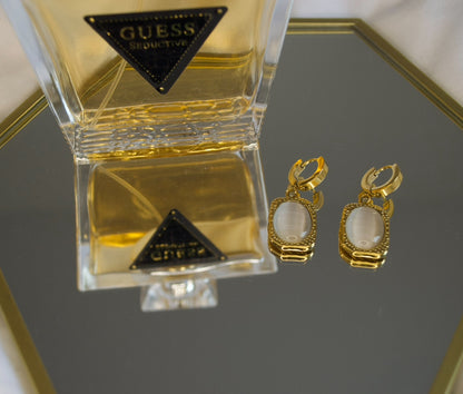 Golden Vision Earrings