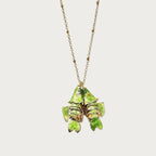 Mystic Lagoon Koi Necklace Mini
