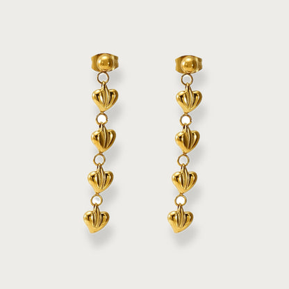 Glided Flow Earrings