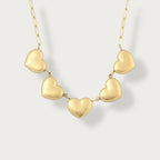 Lila’s Lovechain Necklace