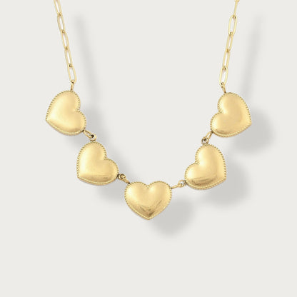 Lila’s Lovechain Necklace