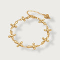 Cross Obsession Bracelet