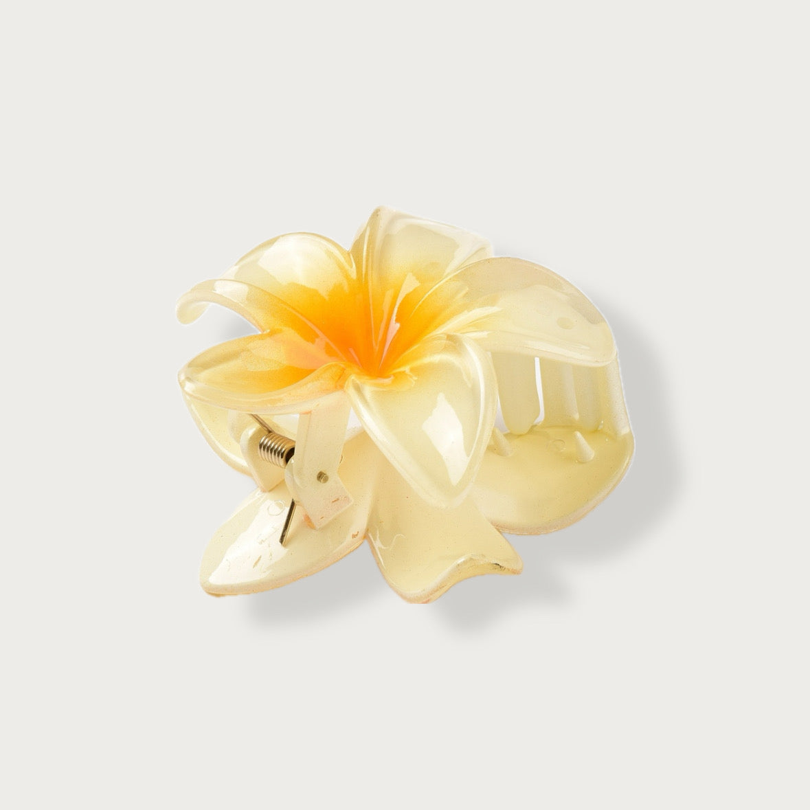 Honeydew Hairclip