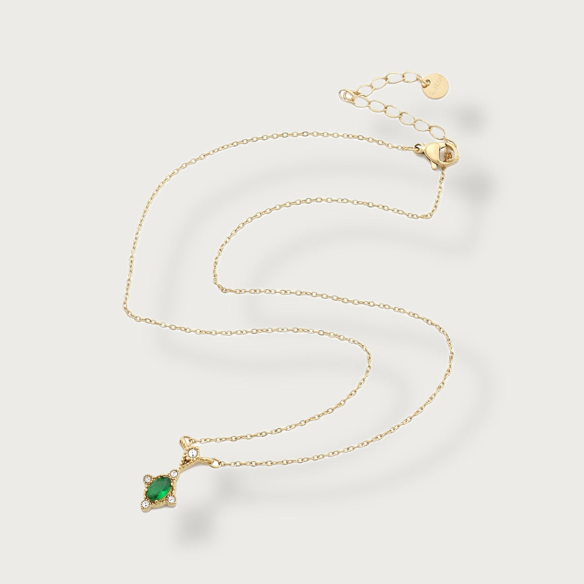 Forest Elysia Necklace