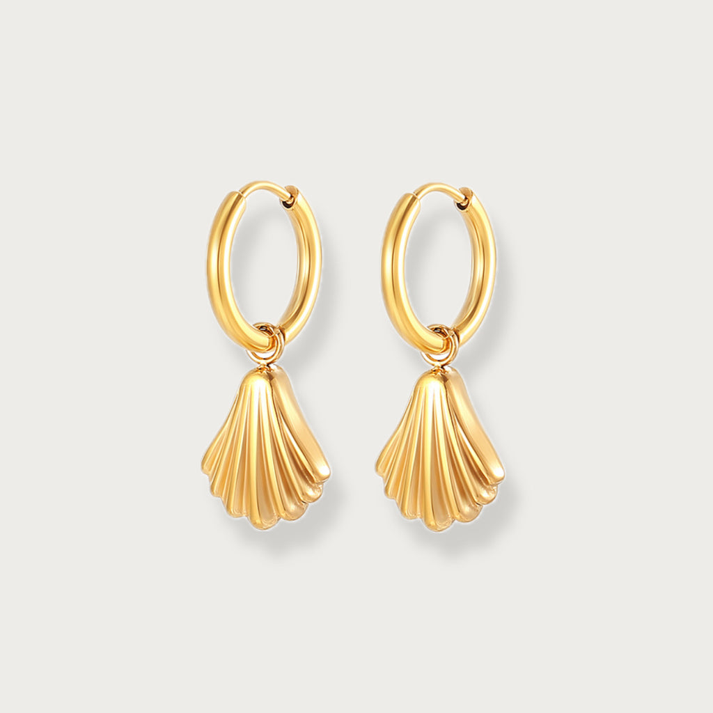 Shell earrings