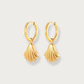 Shell earrings