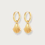 Shell earrings