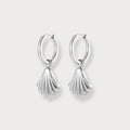 Shell earrings