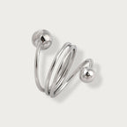 Orbital Bloom Ring