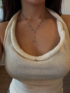 Drape Necklace