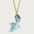 Mystic Lagoon Koi Necklace Big