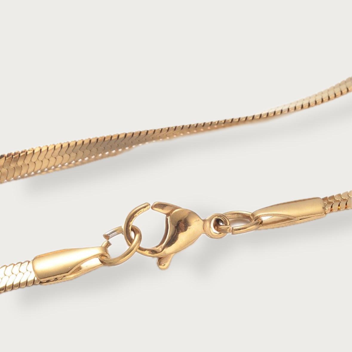 Snake Necklace