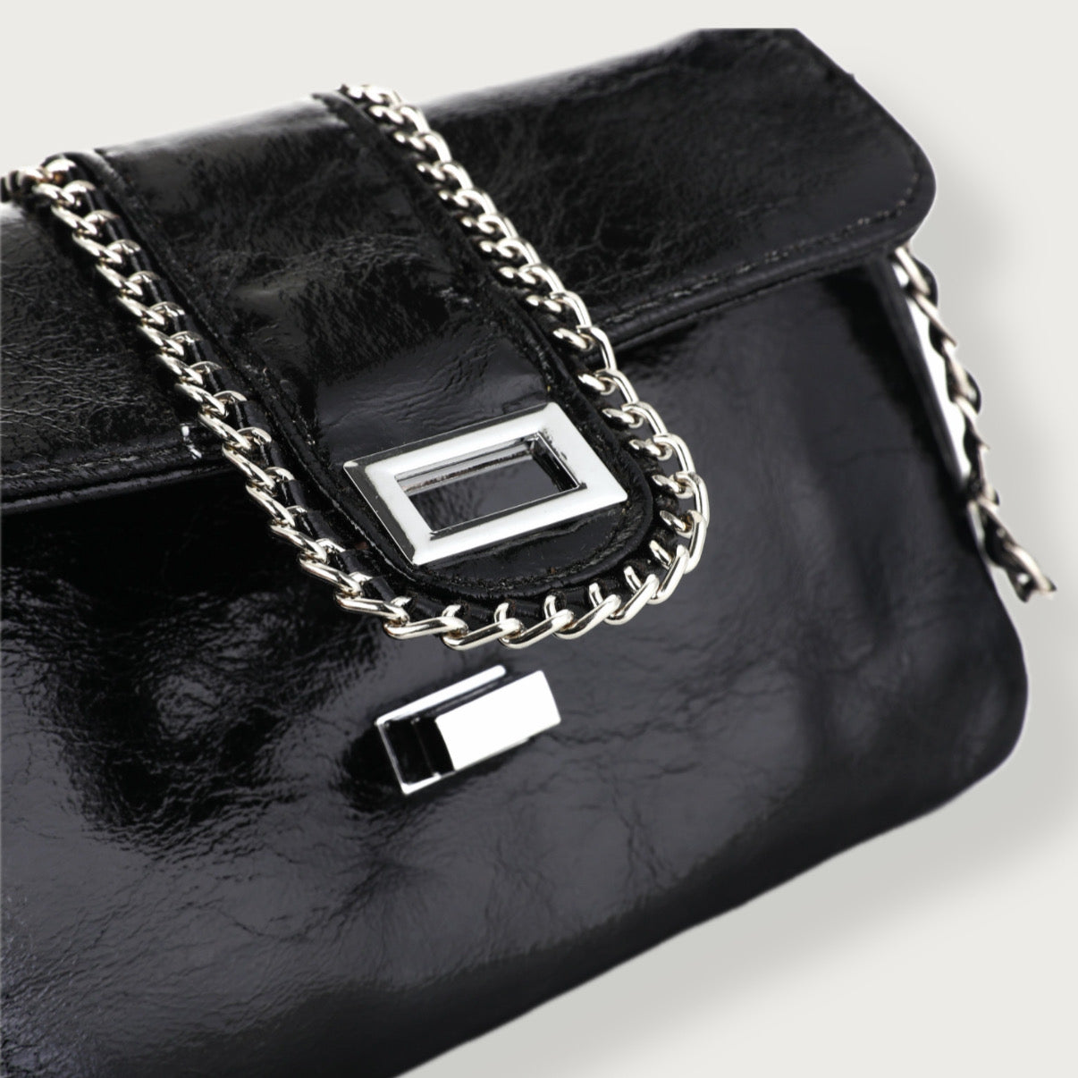 Nyc Noir Purse