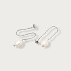 Seafoam Whisper Earrings