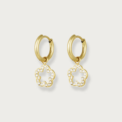 Vérité Clover Earrings