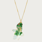 Mystic Lagoon Koi Necklace Small