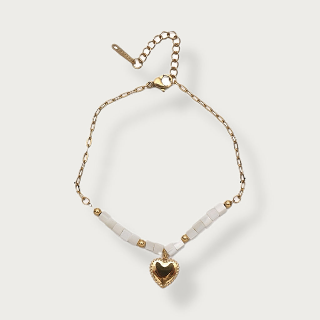 Bella Lotus Bracelet