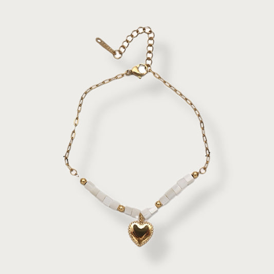 Bella Lotus Bracelet