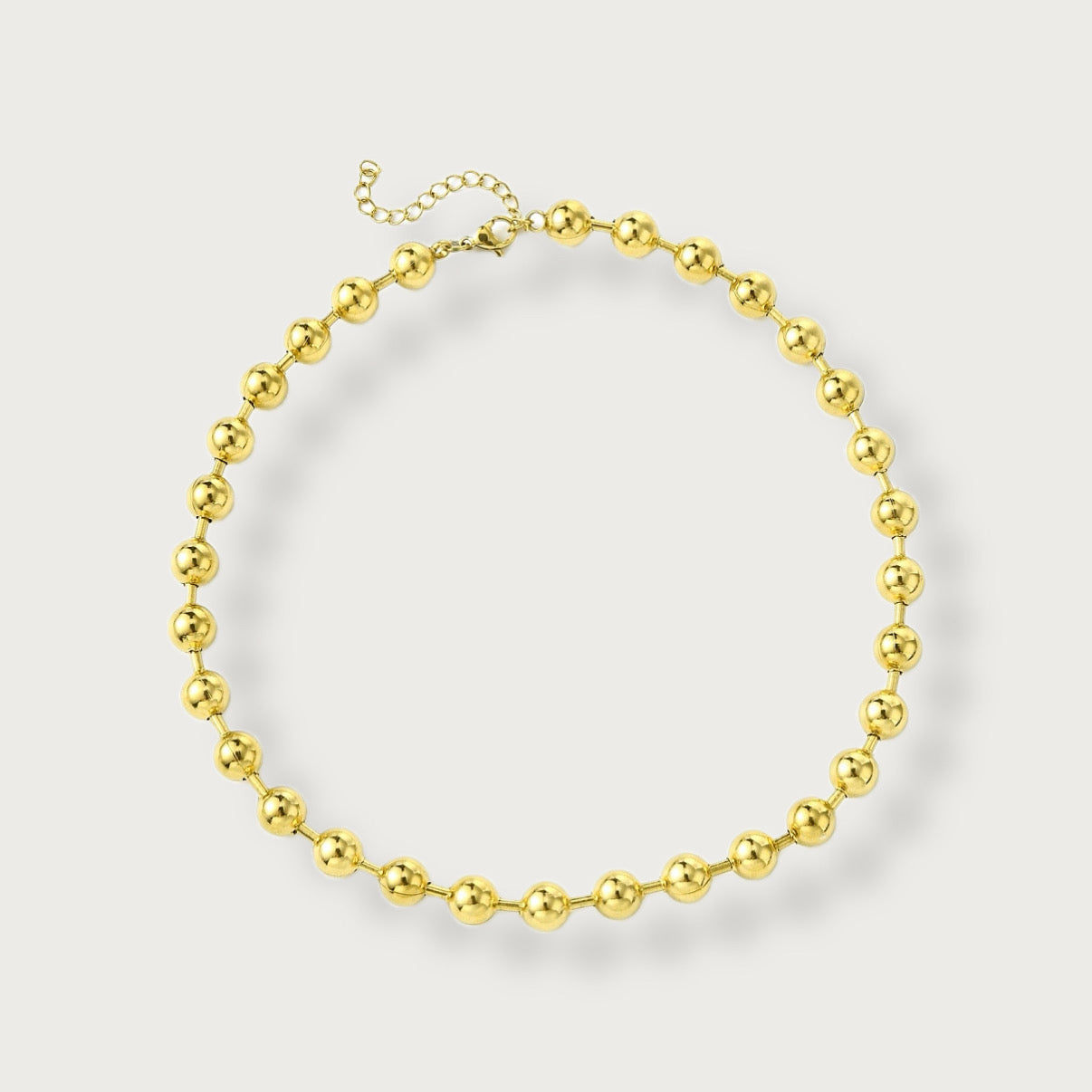 Bold Baubles Necklace