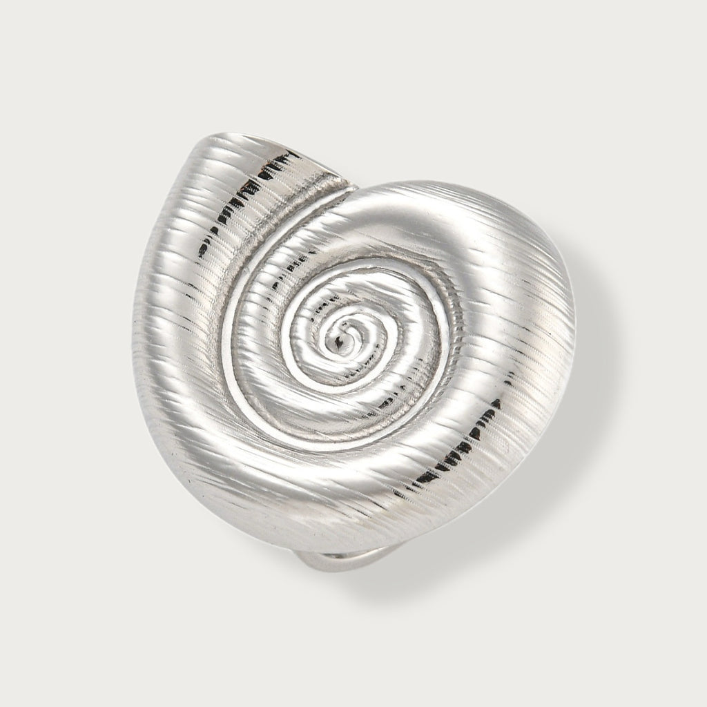 Nautilus Twist Ring