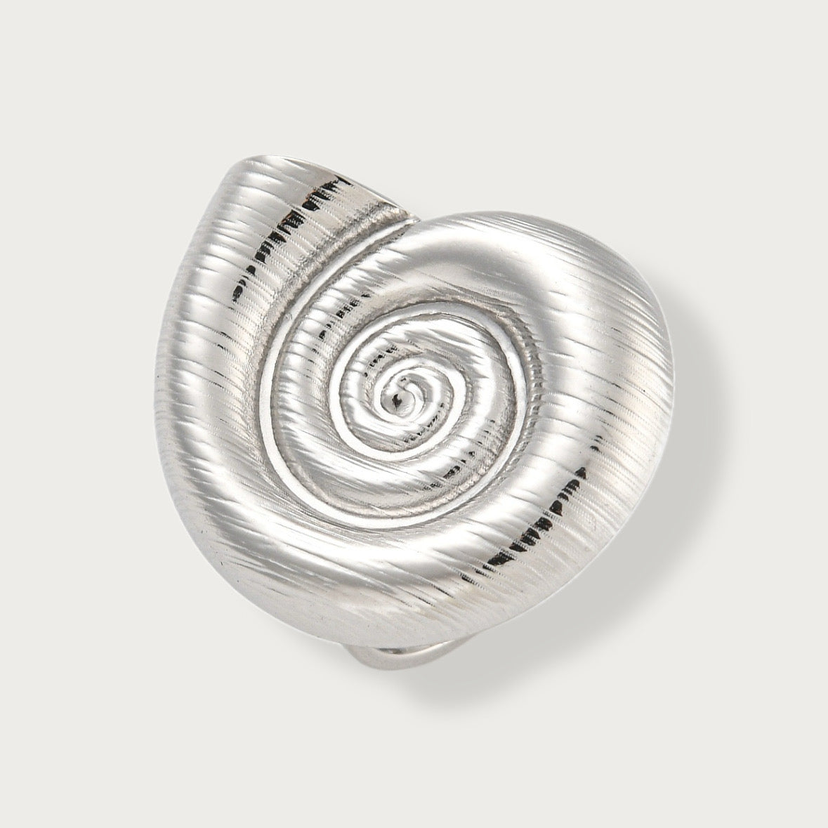 Nautilus Twist Ring