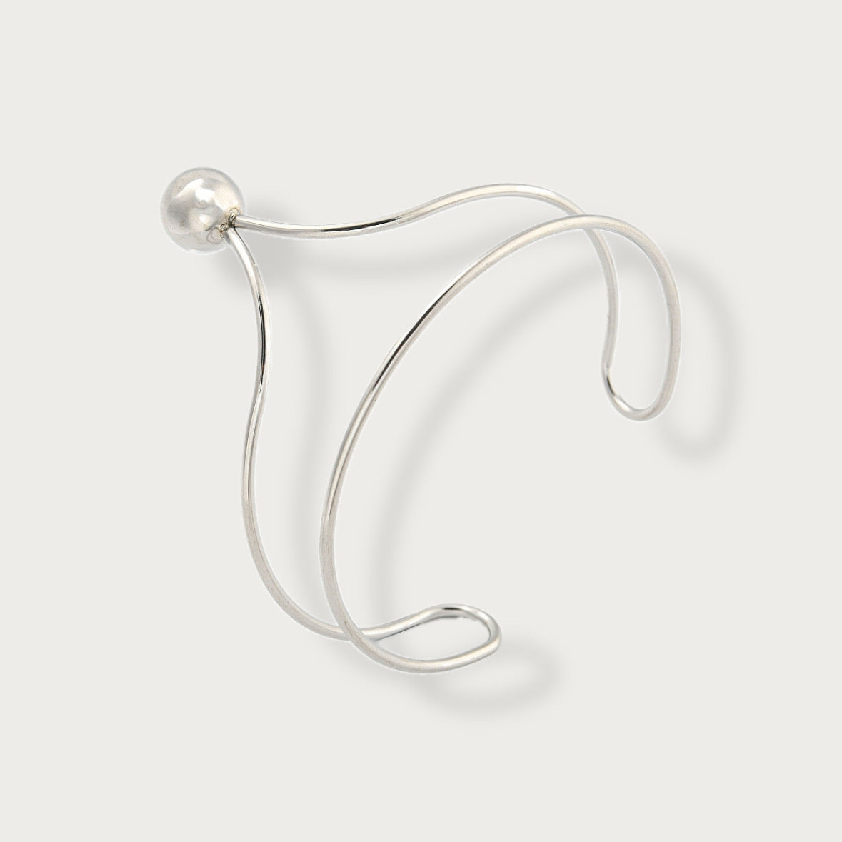 Oriana Arc Bangle